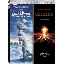 The Day After Tomorrow / Volcano