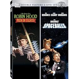 Robin Hood - Men in Tights / Spaceballs