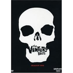 The Venture Bros.: Seasons One and Two