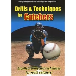 Drills & Techniques for Catchers