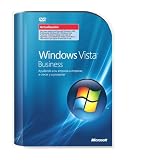 Windows Vista Business SPANISH UPGRADE [DVD]