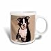 Dogs Boston Terrier - Boston Terrier - Mugs