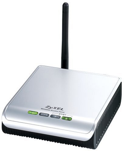 PDAs: ZyXEL ZyAIR G-570U RoHS Access Point/Bridge Fast 1 x RJ45 2.4/5 GHz 54 Mbps