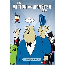 The Milton The Monster Show - The Complete Series