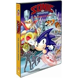 Sonic The Hedgehog - The Complete Series