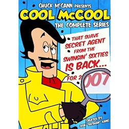 Cool McCool - The Complete Series