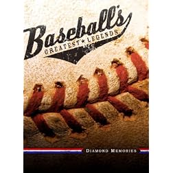 Baseball's Greatest Legends - Diamond Memories