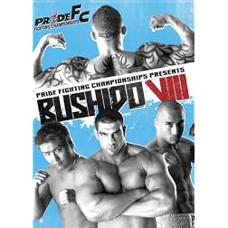 Pride FC - Bushido, Vol. 8