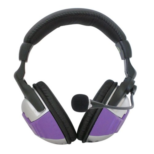 Festplatten: Stereo Vibration PC-Headset Monster Gamer PRO