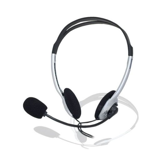 Festplatten: Stereo-Headset f�r Multimedia, VoIP und Gaming
