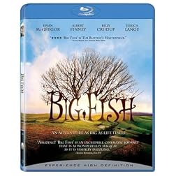 Big Fish [Blu-ray]