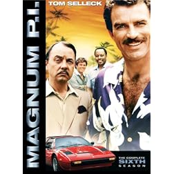 Magnum P. I. - The Complete Sixth Season
