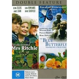 Incredible Mrs Ritchie/Blue Butterfly