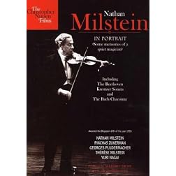 Nathan Milstein - In Portrait