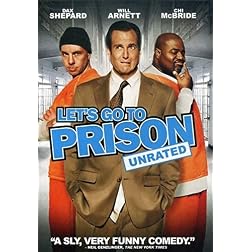 Let's Go to Prison (Rated & Unrated Versions)