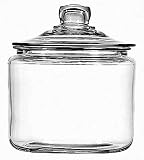Anchor Hocking Heritage Hill Jar