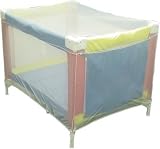 Insect/Bug Netting For Child's Playard