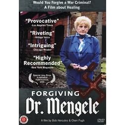 Forgiving Dr. Mengele