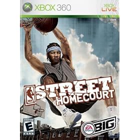 NBA Street Homecourt Achievement List