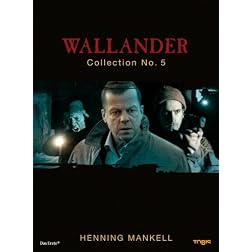 Wallander Collection 5