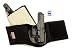 Galco Ankle Glove RH Holster Open Top - S&W J Frames - 36, 442, 642,J 60, 340PD, 649 Bodyguard, 640 Centennial