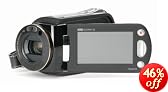 Samsung SC-HMX10 8GB Flash Memory High Definition Camcorder with 10x Optical Zoom (SDHC compatible)