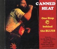 One Step Behind the Blues