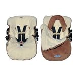 Silly Billyz Cinnamon Snuggle Bag