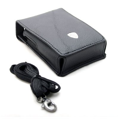 Festplatten: System-S Designer Leder-Tasche f�r Zen Touch von Lamborghini