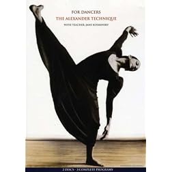 Alexander Technique for Dancers (2pc)