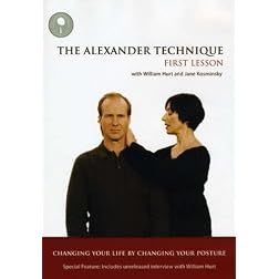 Alexander Technique: First Lesson