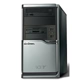 Acer Power APFHEC3520C Desktop PC (Intel Celeron D Processor, 512 MB RAM, 80 GB Hard Drive, DVD+/-RW Drive, Vista Business)
