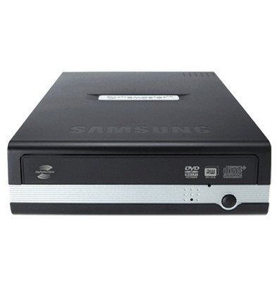 Festplatten: Samsung: DVD Brenner