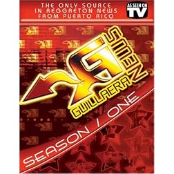 Guillaera News: Season One