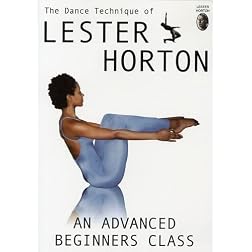 The Dance Technique of Lester Horton: An Advanced Beginners Class
