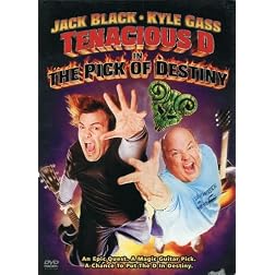 Tenacious D in The Pick of Destiny