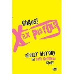Chaos-Sex Pistols Secret History