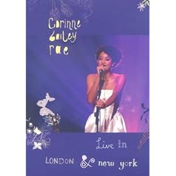 Live in London & New York