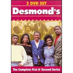 Desmond's: The Complete First and Second Series