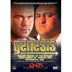 Tna Wrestling: Genesis 2006