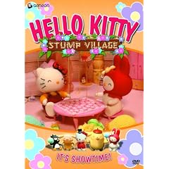 Hello Kitty 5: Stump Village - It's Showtime