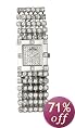 Croton Women's Luxury Bracelet Watch #CR207741