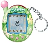 Tamagotchi Connection V4 - Plumeria Flowers