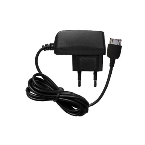 Heimkinosysteme: Handy Ladegeraet fuer BenQ Siemens A31 | EL71 | C81 | EF81 | S68 | AF51, Reiseladegeraet in kompakter Bauform - idealer Ersatz fuer einen standart Netzlader!