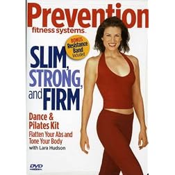 Prevention Fitness Systems - Slim, Strong & Firm by Lara Hudson