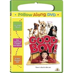 Good Boy! - Follow Along Edition