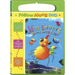 Miss Spider's Sunny Patch Kids (Follow Along Edition)