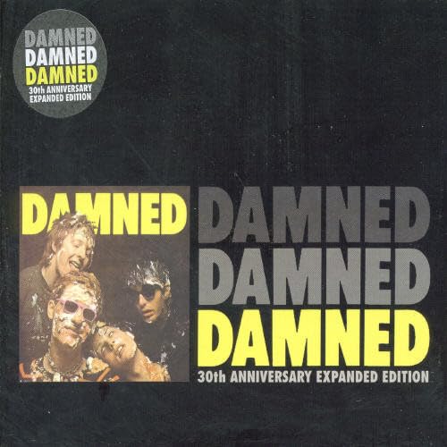 The Damned - Damned, Damned, Damned - Zortam Music