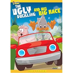 The Ugly Duckling and His Big Race
