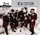 20th Century Masters: The Millennium Collection: The Best of New Edition by New Edition